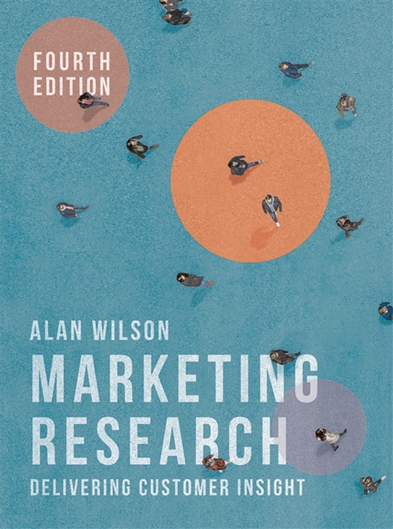Marketing Research 4E/Product Detail/Business Leadership & Management