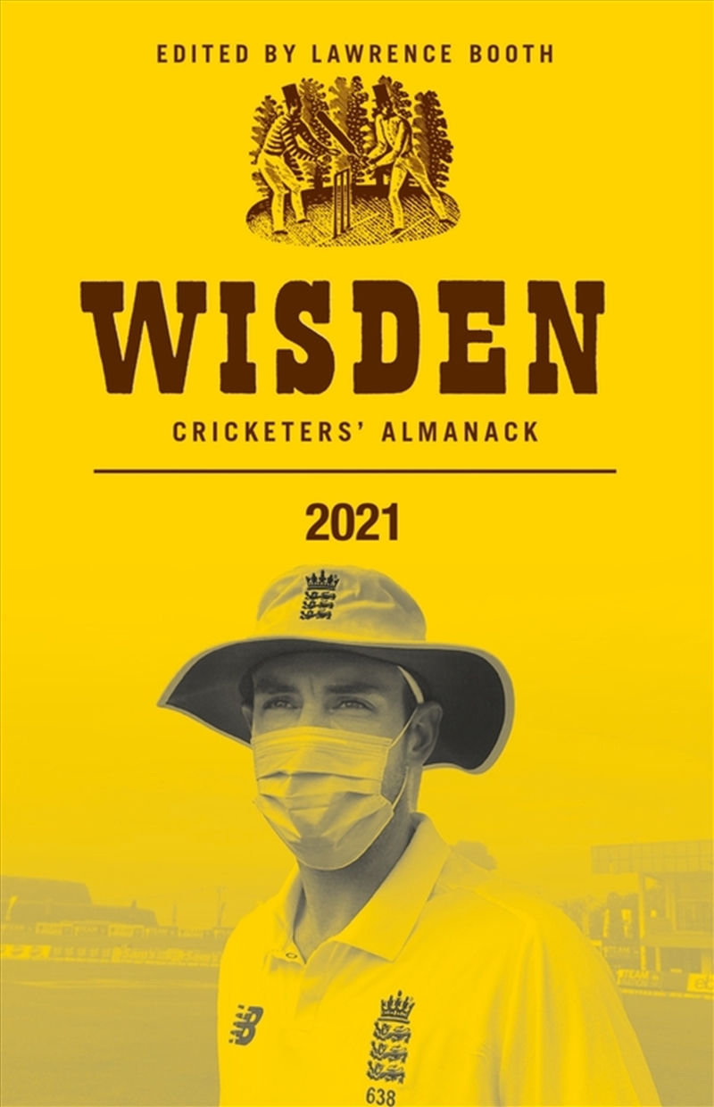 Wisden Cricketers' Almanack 2021/Product Detail/Sport & Recreation