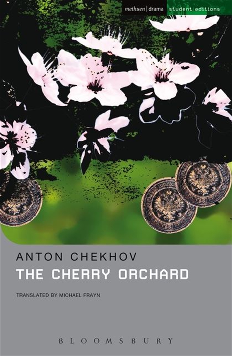 The Cherry Orchard: A Comedy In Four Acts/Product Detail/Literature & Poetry
