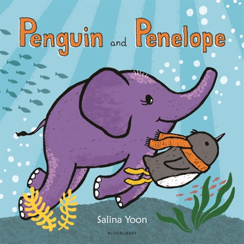 Penguin And Penelope/Product Detail/Early Childhood Fiction Books