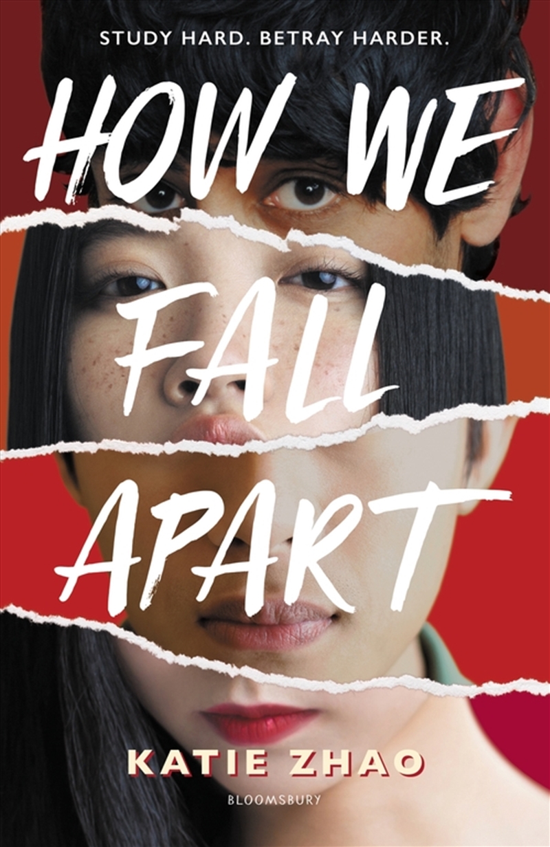 How We Fall Apart/Product Detail/Childrens Fiction Books