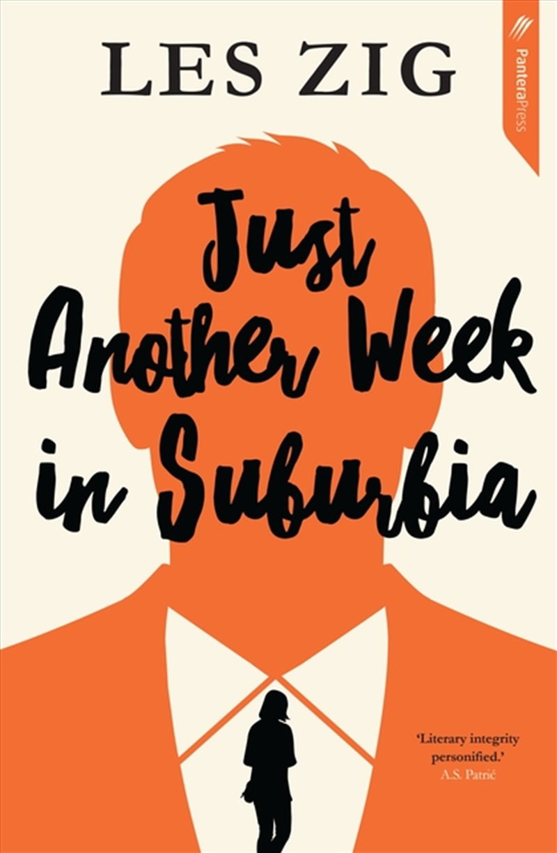 Just Another Week In Suburbia/Product Detail/General Fiction Books