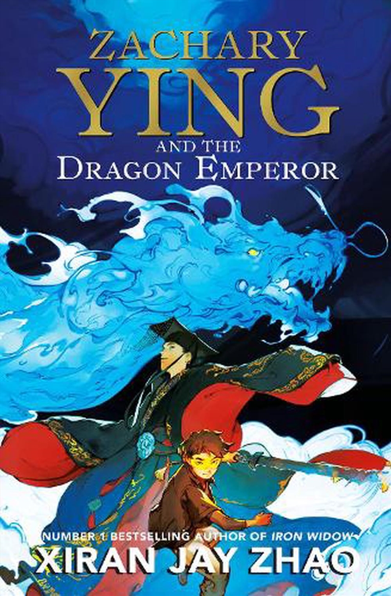 Zachary Ying And The Dragon Emperor/Product Detail/Childrens Fiction Books