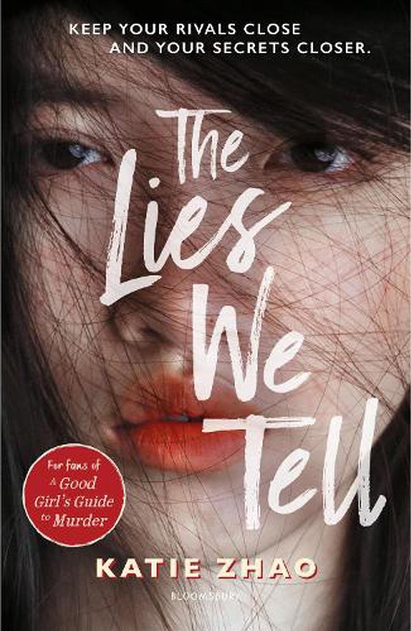The Lies We Tell/Product Detail/Childrens Fiction Books