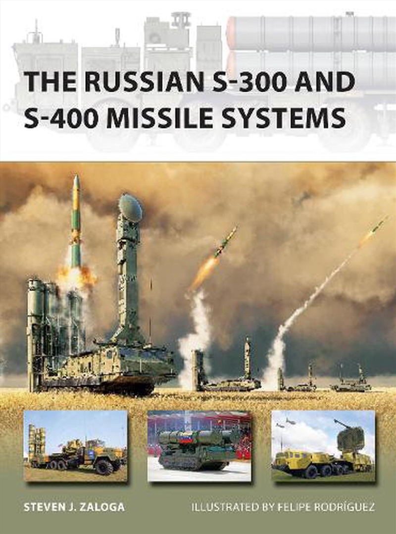 The Russian S-300 And S-400 Missile Systems/Product Detail/History