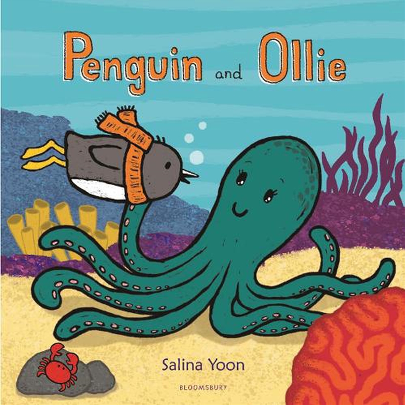 Penguin And Ollie/Product Detail/Early Childhood Fiction Books