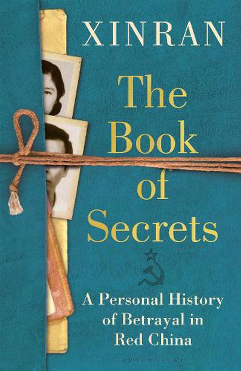The Book Of Secrets: A Personal History Of Betrayal In Red China/Product Detail/Politics & Government