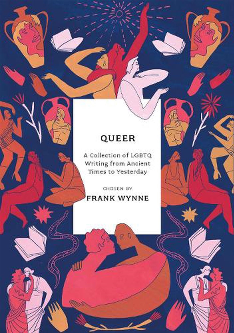 Queer: A Collection Of Lgbtq Writing From Ancient Times To Yesterday/Product Detail/Literature & Poetry