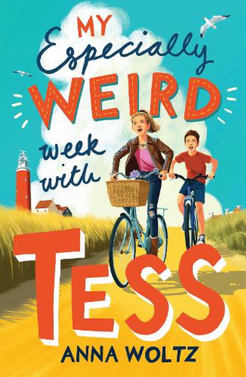 My Especially Weird Week With Tess/Product Detail/Childrens Fiction Books