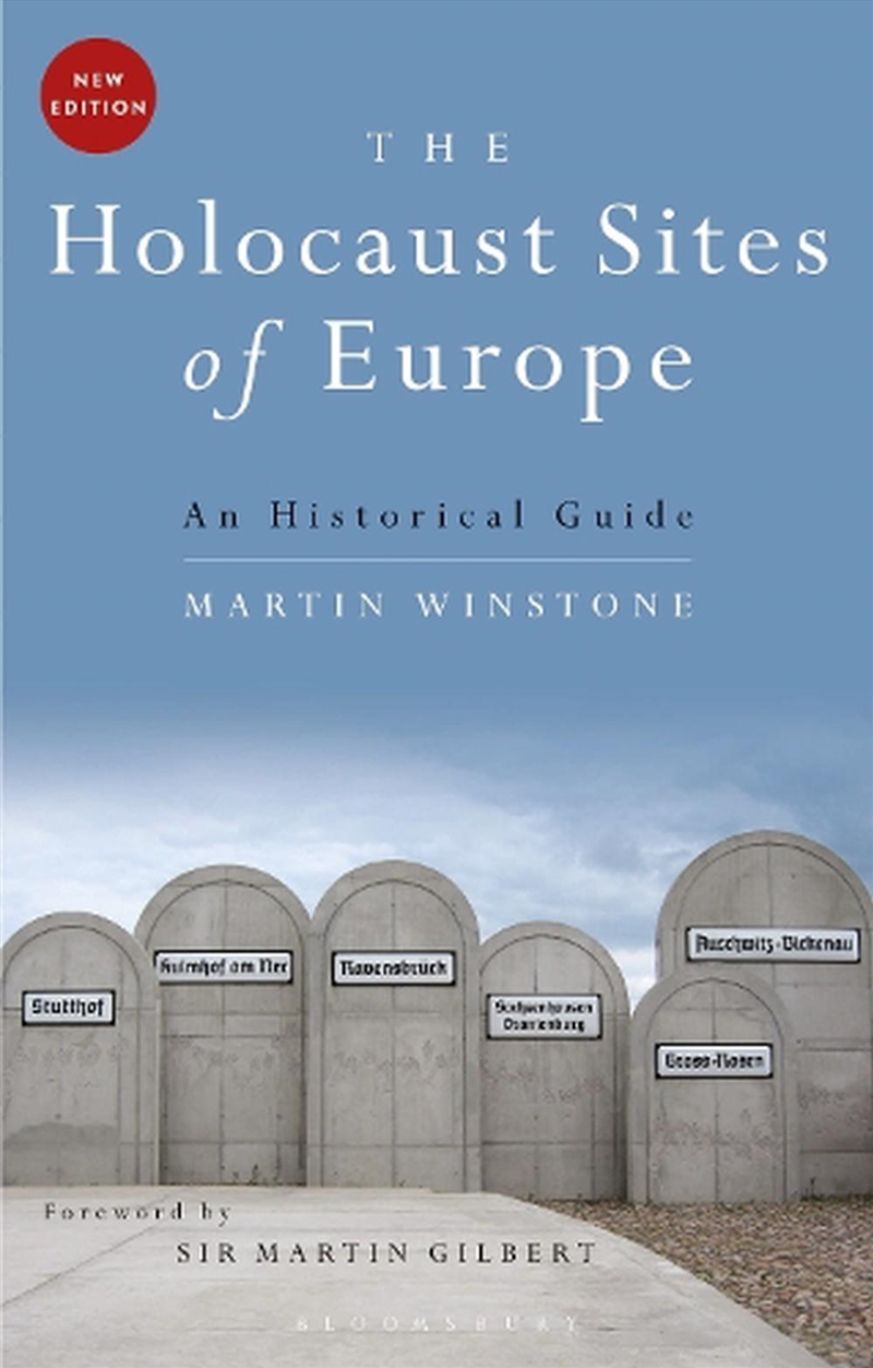 The Holocaust Sites Of Europe: An Historical Guide/Product Detail/History