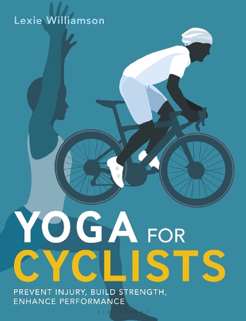 Yoga For Cyclists: Prevent Injury, Build Strength, Enhance Performance/Product Detail/Sport & Recreation
