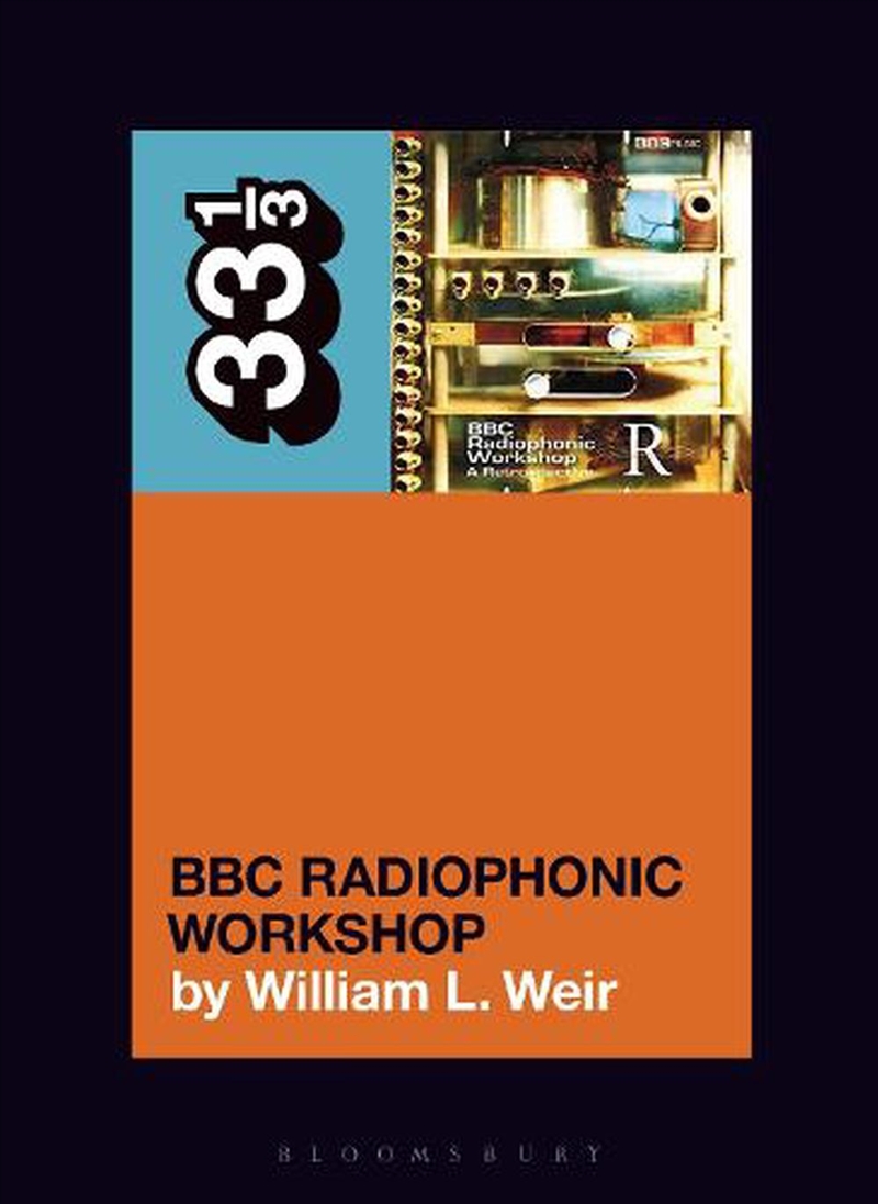 Bbc Radiophonic Workshop's Bbc Radiophonic Workshop - A Retrospective/Product Detail/Arts & Entertainment