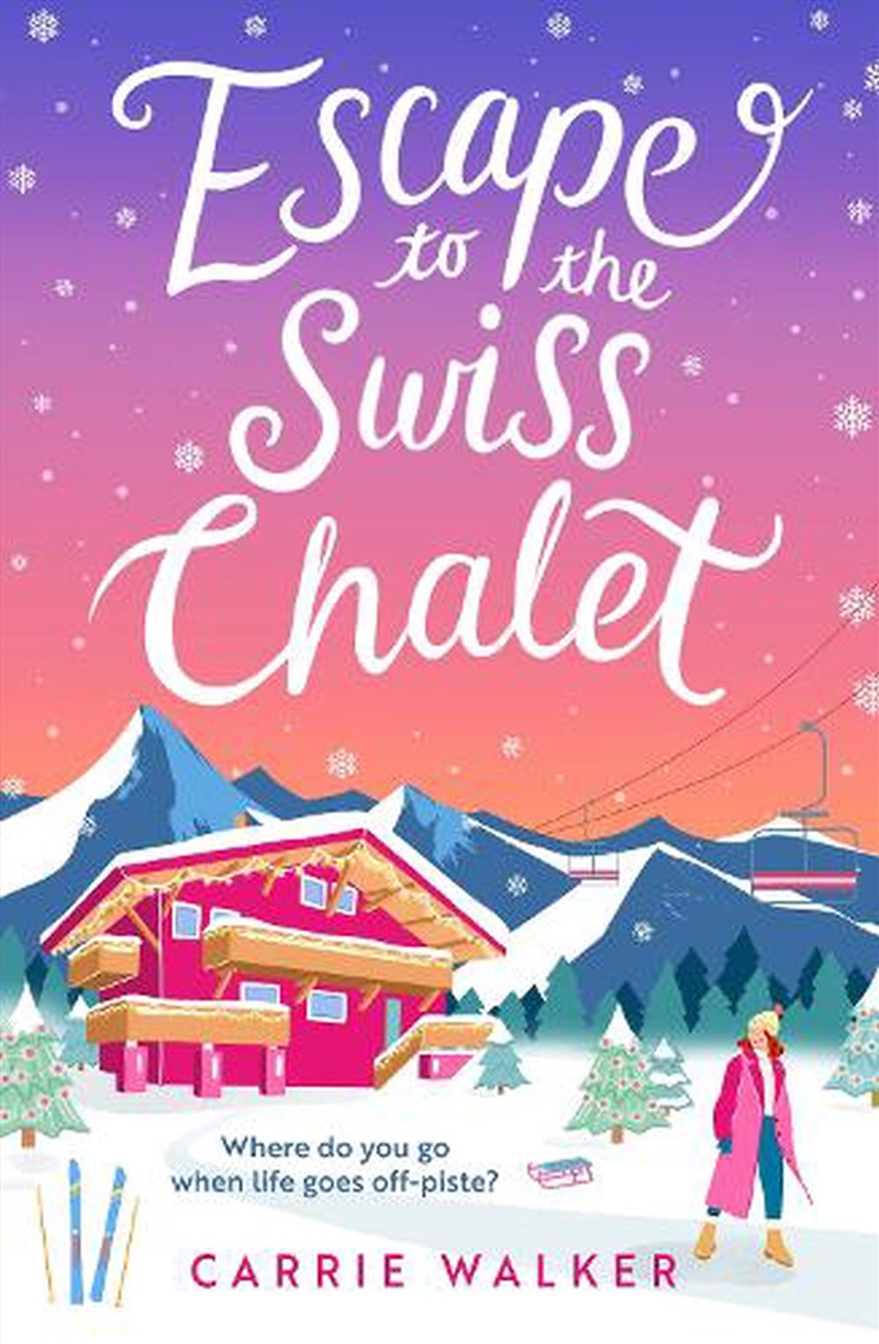Escape To The Swiss Chalet/Product Detail/Romance