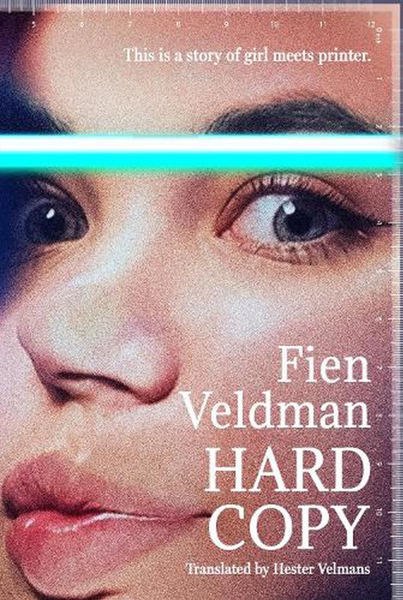 Hard Copy: A Story Of Girl Meets Printer/Product Detail/General Fiction Books