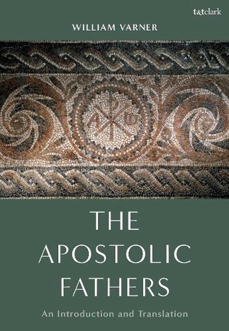 The Apostolic Fathers: An Introduction And Translation/Product Detail/Religion & Beliefs