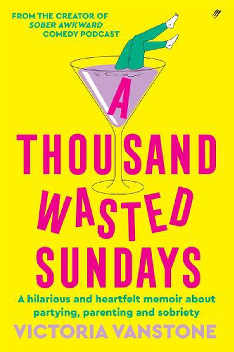 A Thousand Wasted Sundays/Product Detail/Biographies & True Stories