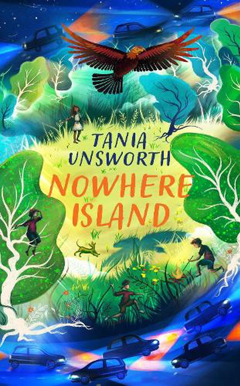 Nowhere Island/Product Detail/Childrens Fiction Books