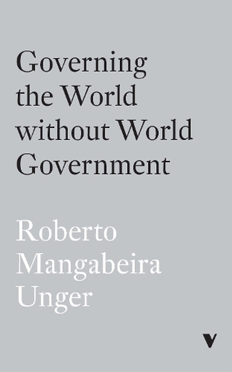 Governing The World Without Global Government/Product Detail/Society & Culture