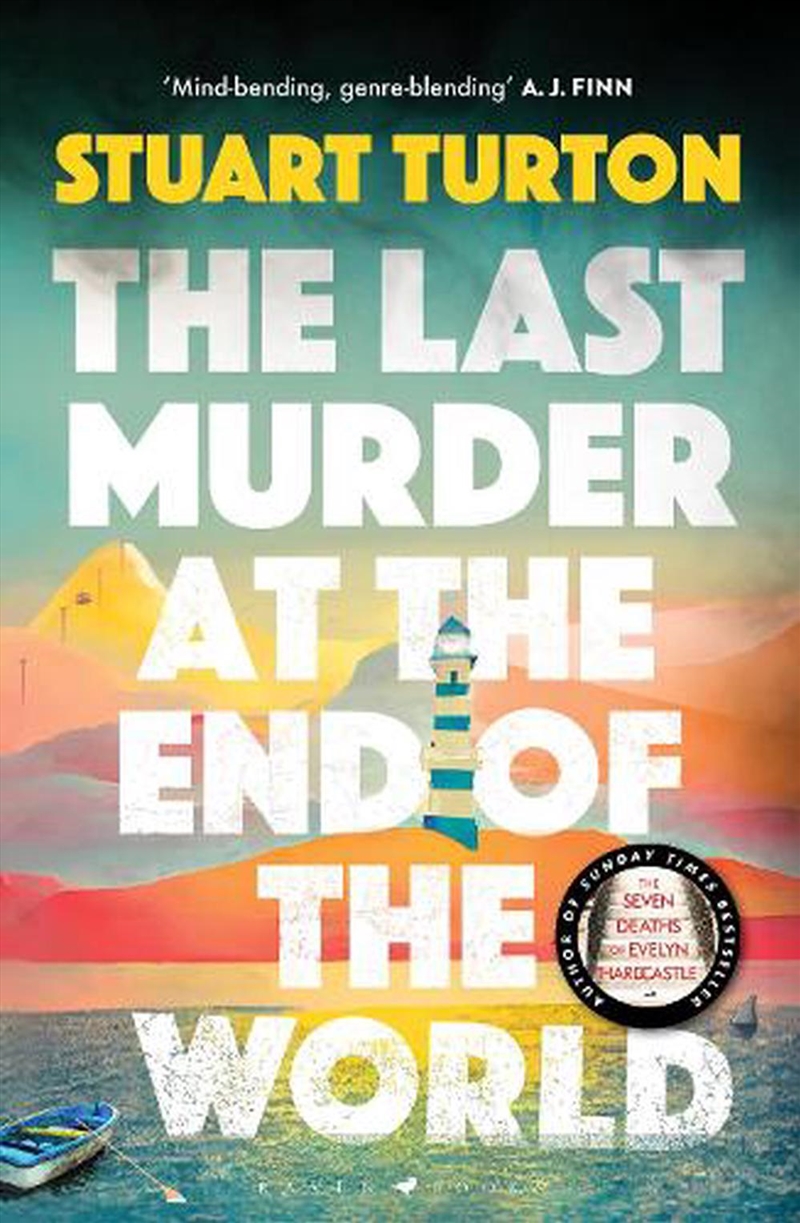 The Last Murder At The End Of The World/Product Detail/Modern & Contemporary