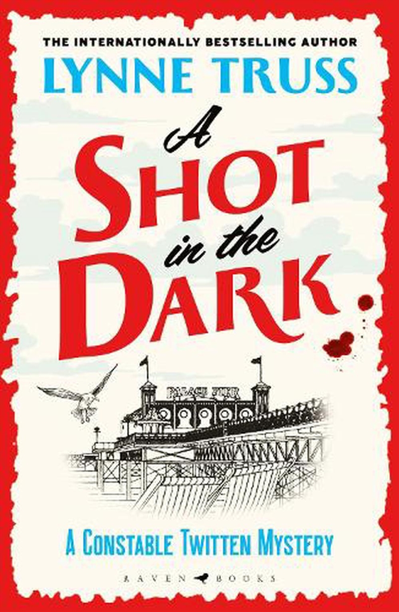 A Shot In The Dark/Product Detail/Crime & Mystery Fiction