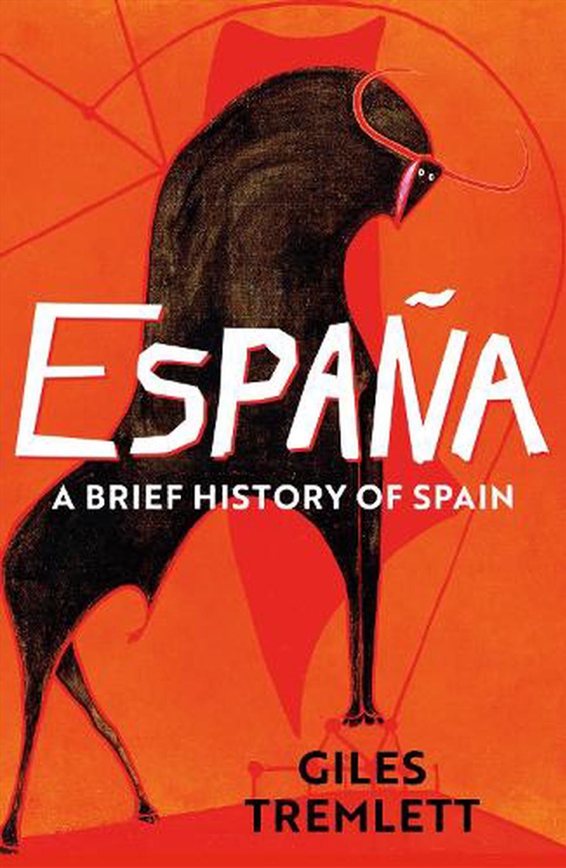 Espana: A Brief History Of Spain/Product Detail/History