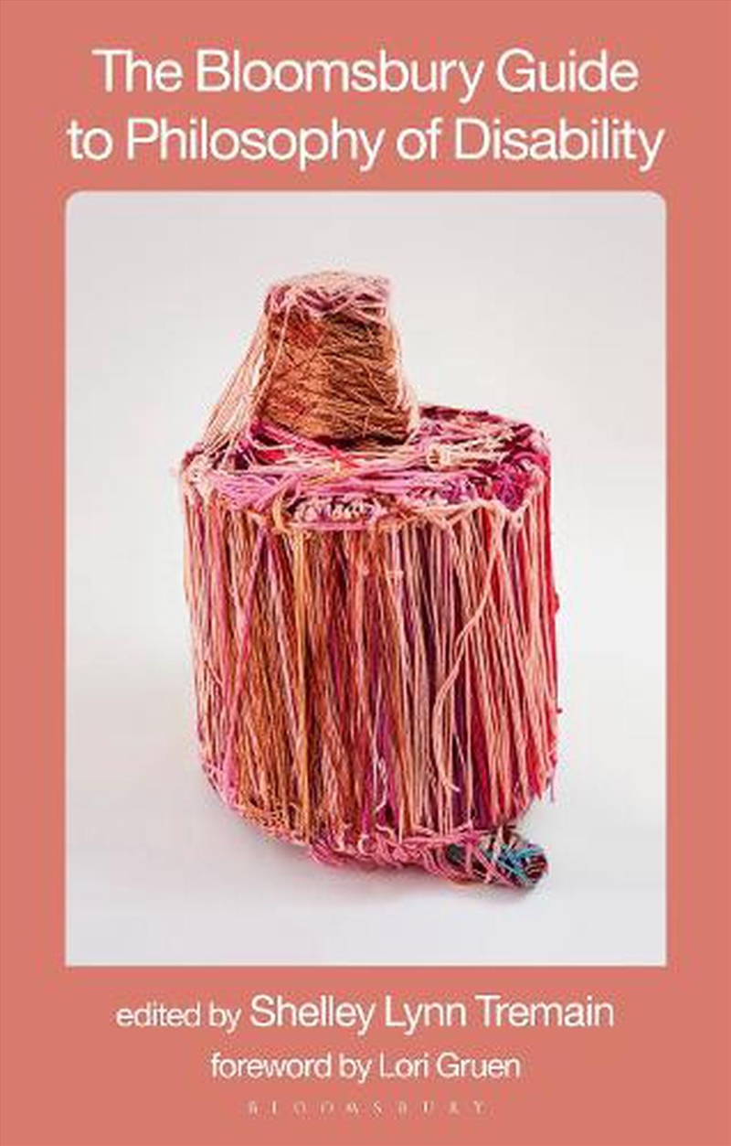 The Bloomsbury Guide To Philosophy Of Disability/Product Detail/Society & Culture
