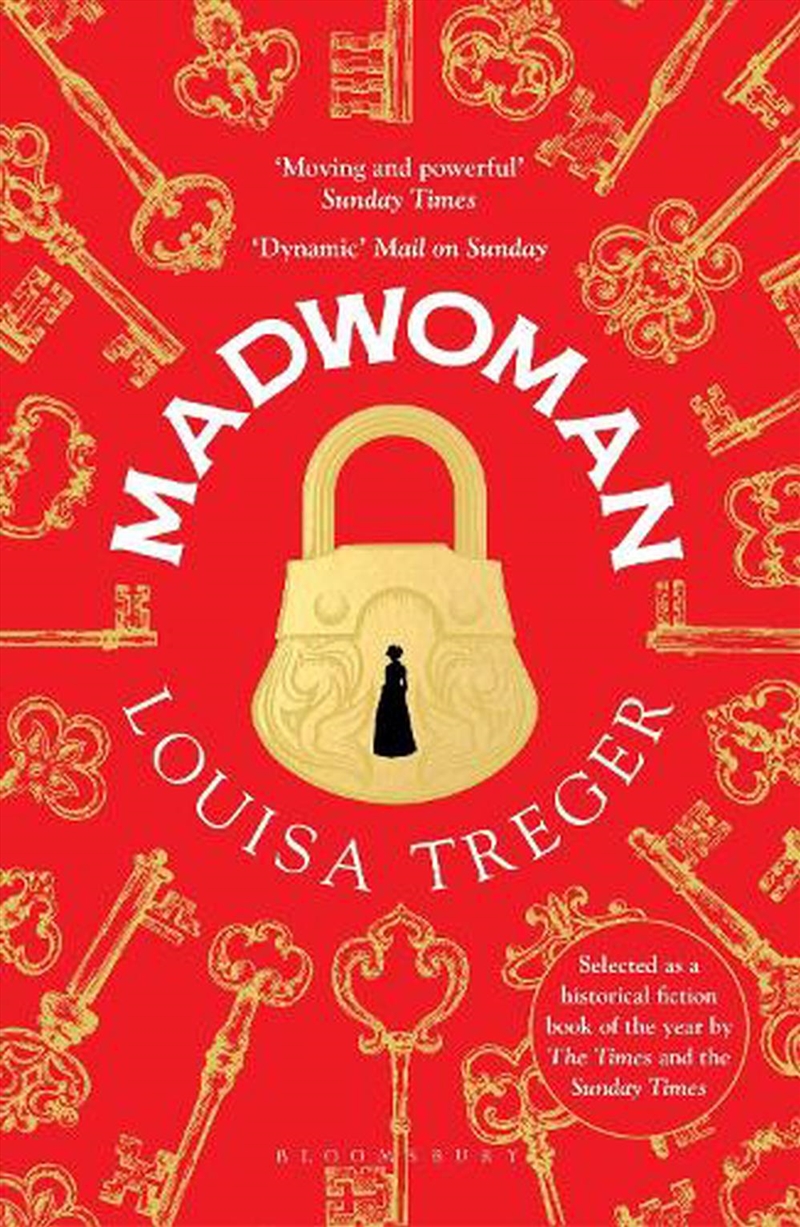 Madwoman/Product Detail/Historical Fiction