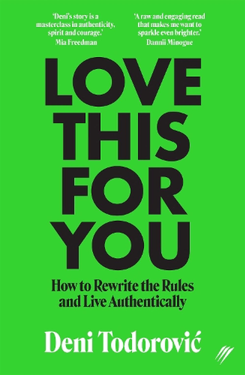 Love This For You: How To Rewrite The Rules And Live Authentically/Product Detail/Self Help & Personal Development