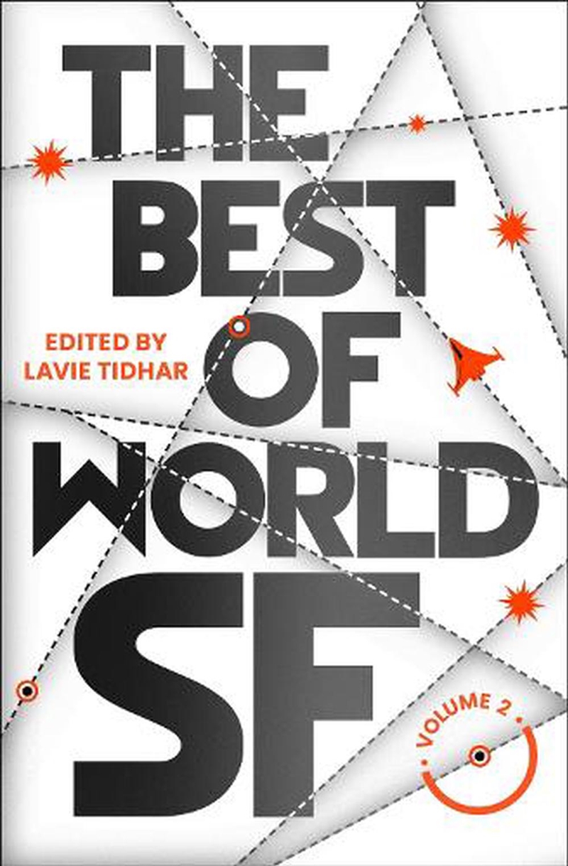 The Best Of World Sf: Volume 2/Product Detail/Science Fiction Books