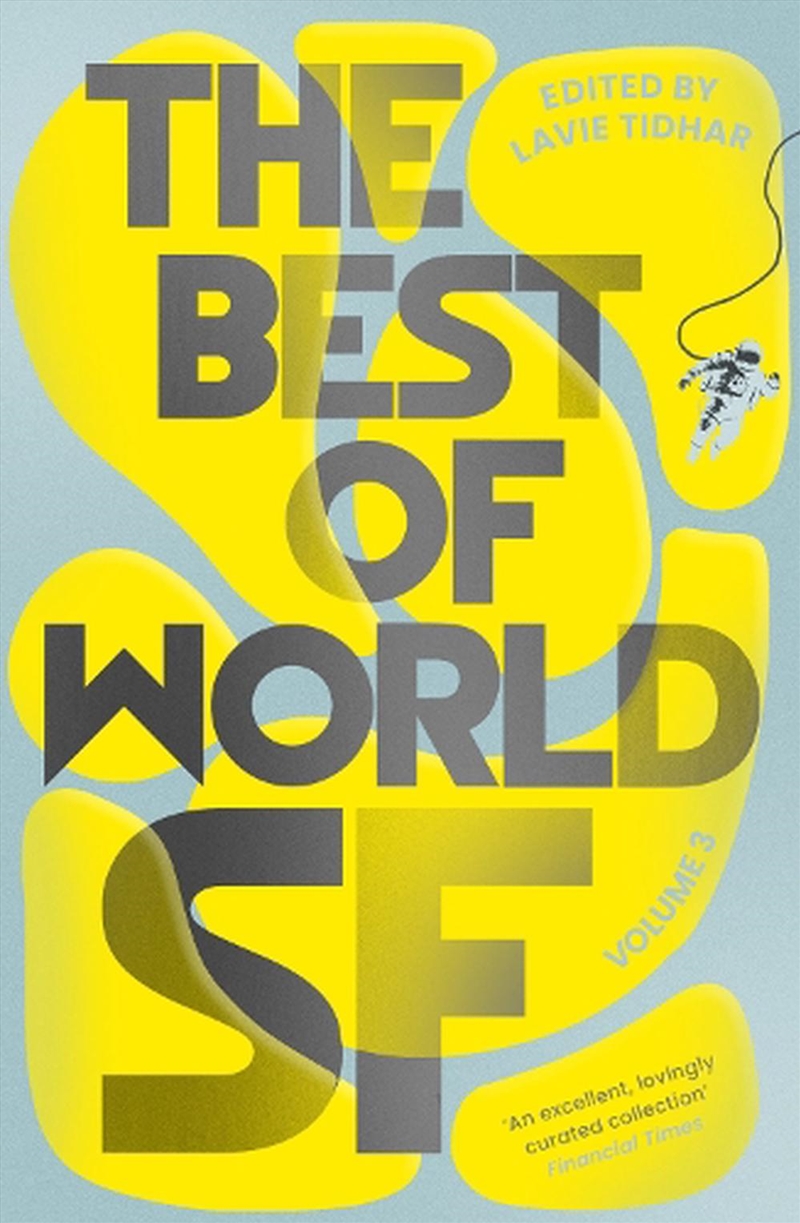 The Best Of World Sf: Volume 3/Product Detail/Literature & Poetry