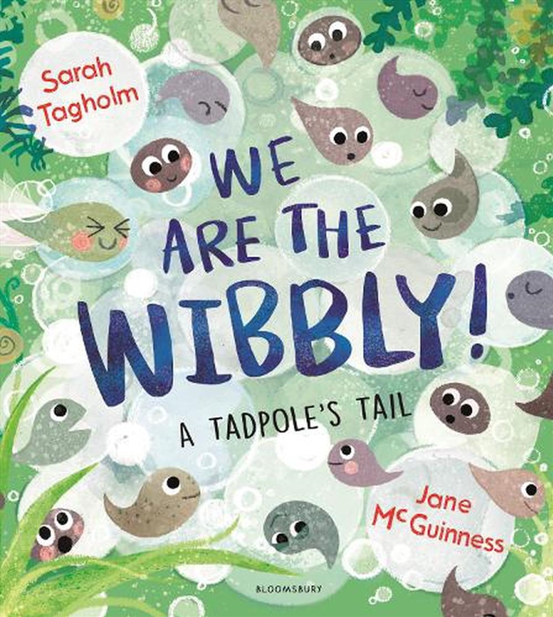 We Are The Wibbly!/Product Detail/Early Childhood Fiction Books