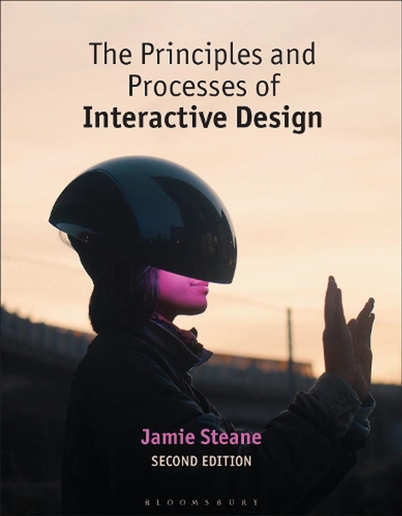 The Principles And Processes Of Interactive Design/Product Detail/Computing & IT