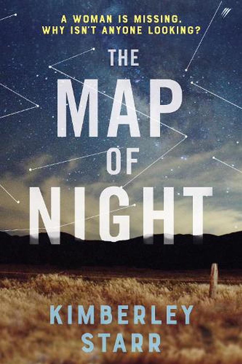 The Map Of Night/Product Detail/Modern & Contemporary