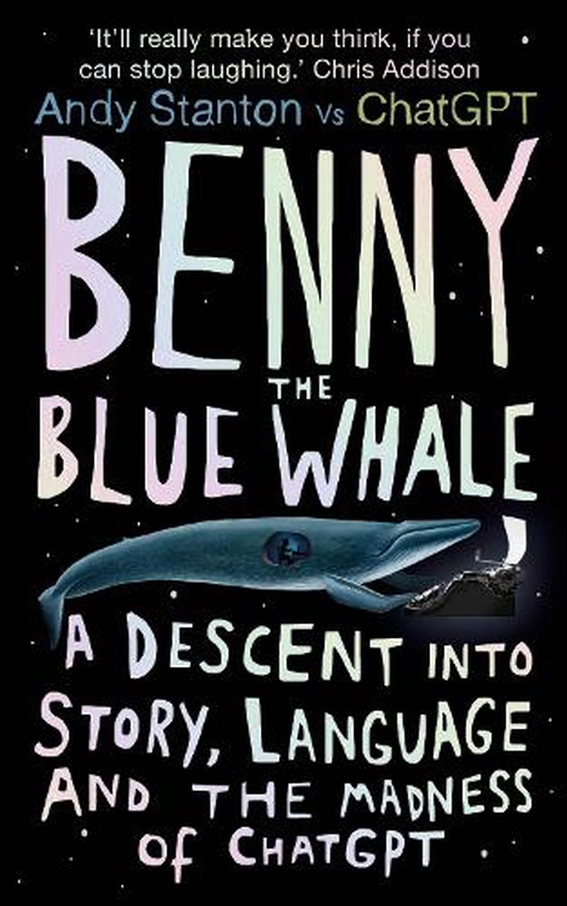 Benny The Blue Whale: A Fantasy In Chaos/Product Detail/Computing & IT