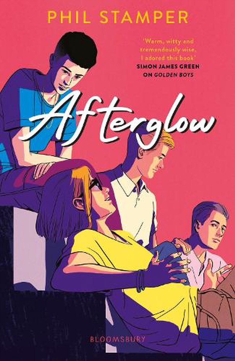 Afterglow/Product Detail/Childrens Fiction Books