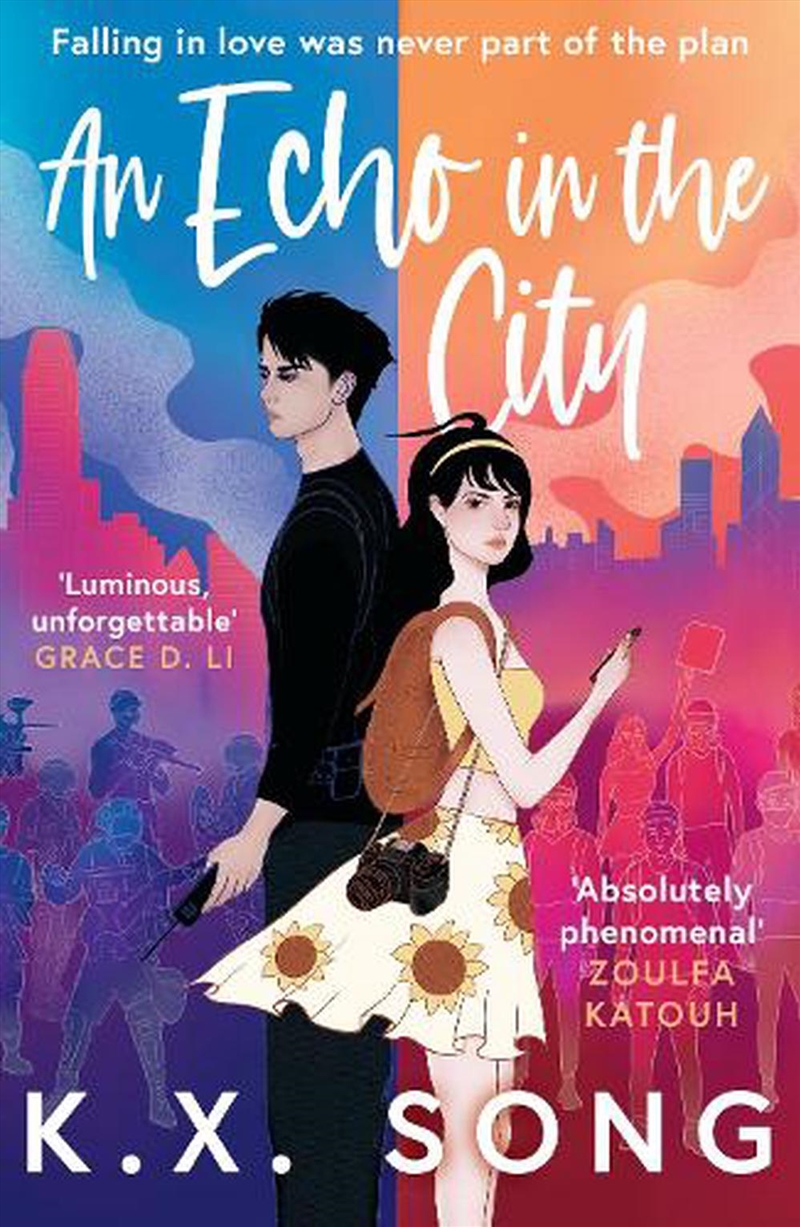 An Echo In The City/Product Detail/General Fiction Books