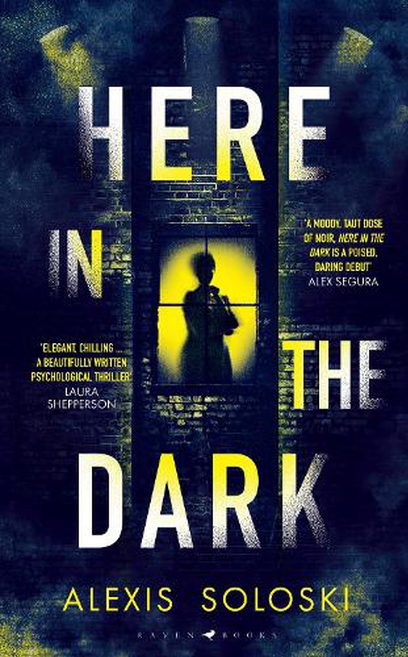 Here In The Dark/Product Detail/Thrillers & Horror Books