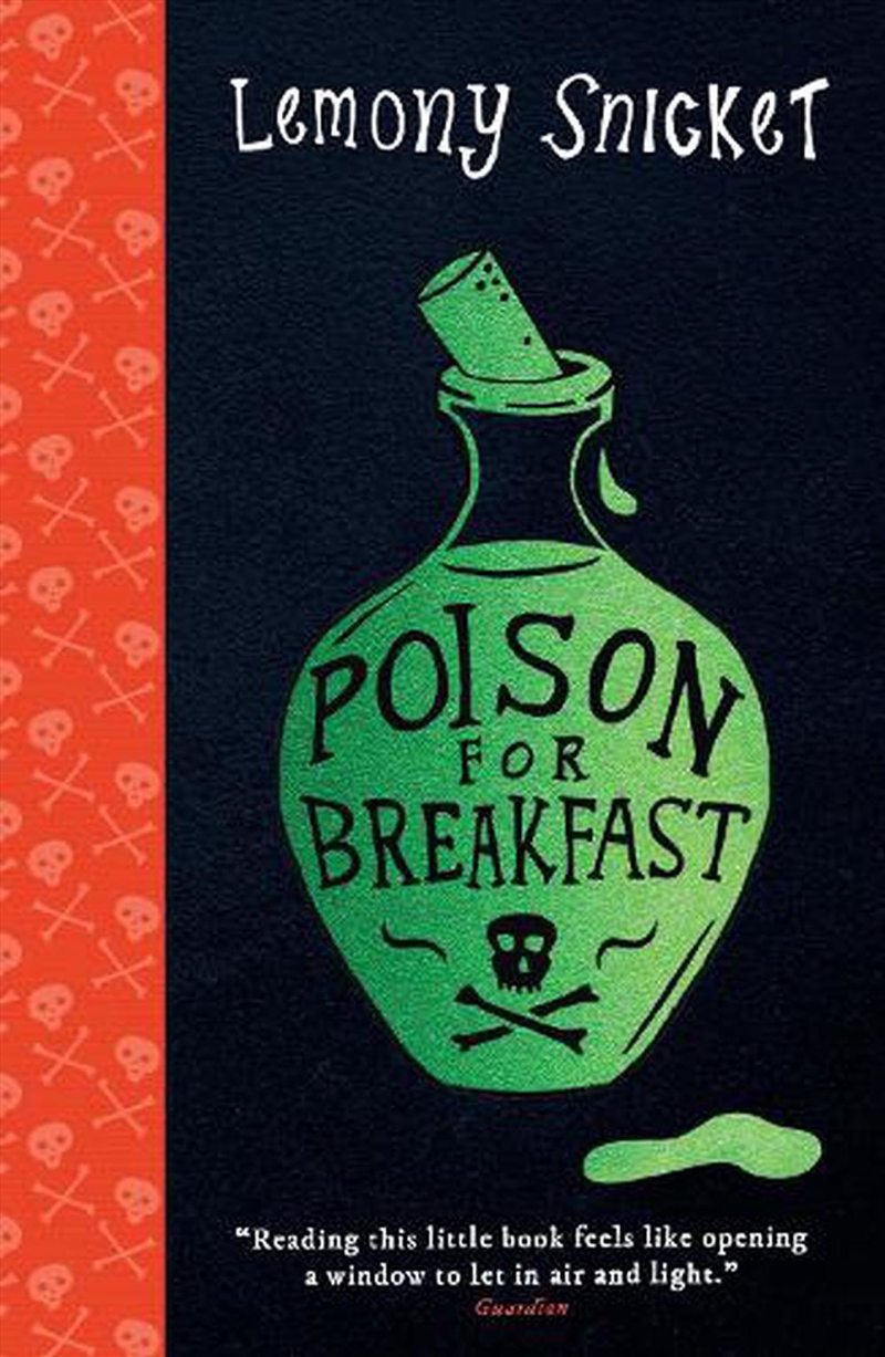 Poison For Breakfast/Product Detail/Childrens