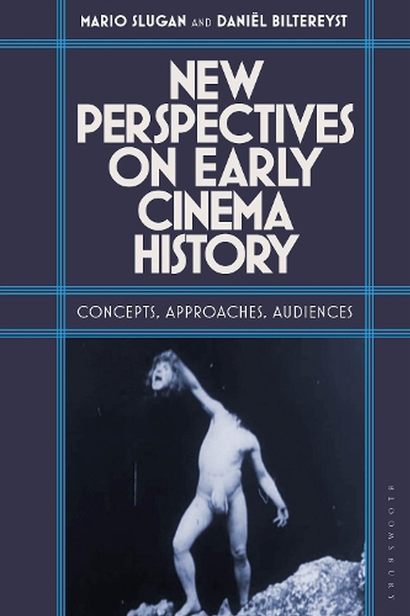 New Perspectives On Early Cinema History: Concepts, Approaches, Audiences/Product Detail/Arts & Entertainment