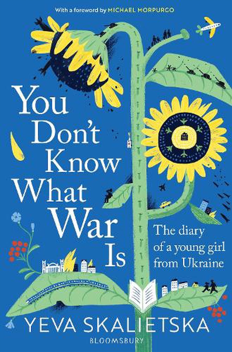 You Don't Know What War Is: The Diary Of A Young Girl From Ukraine/Product Detail/Childrens