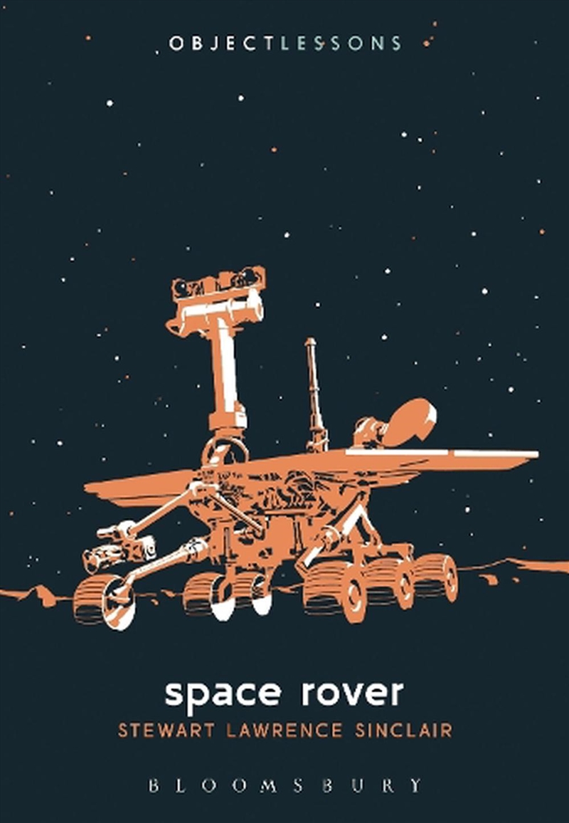 Space Rover/Product Detail/Adult Books