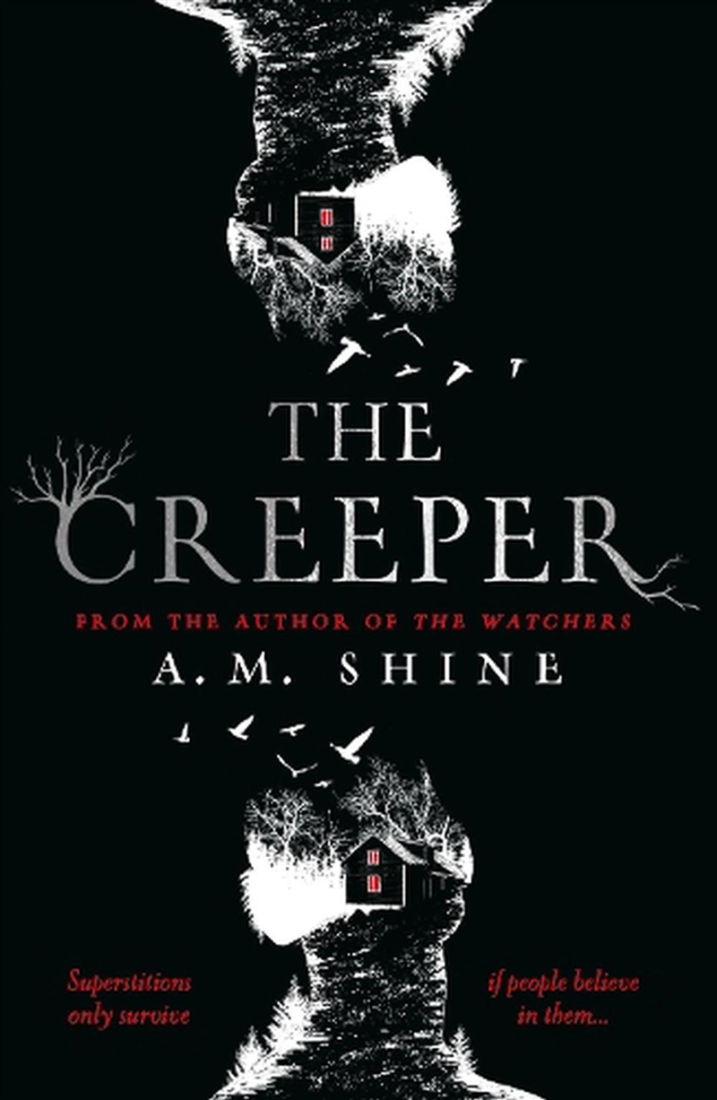 The Creeper/Product Detail/Fantasy Fiction