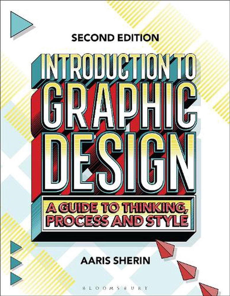 Introduction To Graphic Design: A Guide To Thinking, Process, And Style/Product Detail/Art