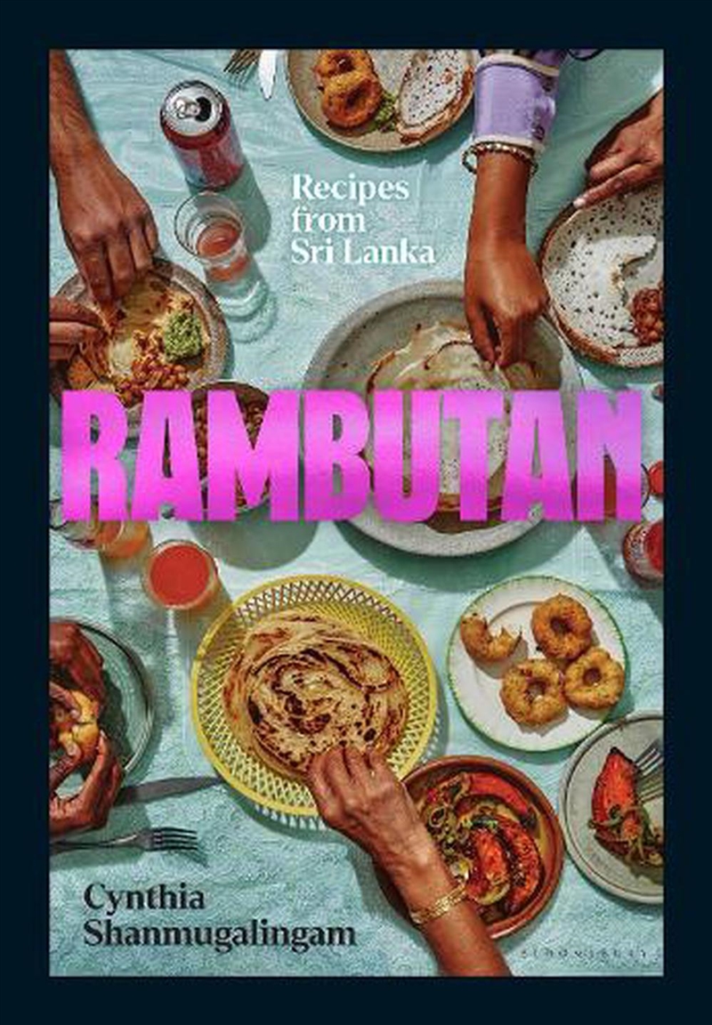 Rambutan: Recipes From Sri Lanka/Product Detail/Recipes, Food & Drink