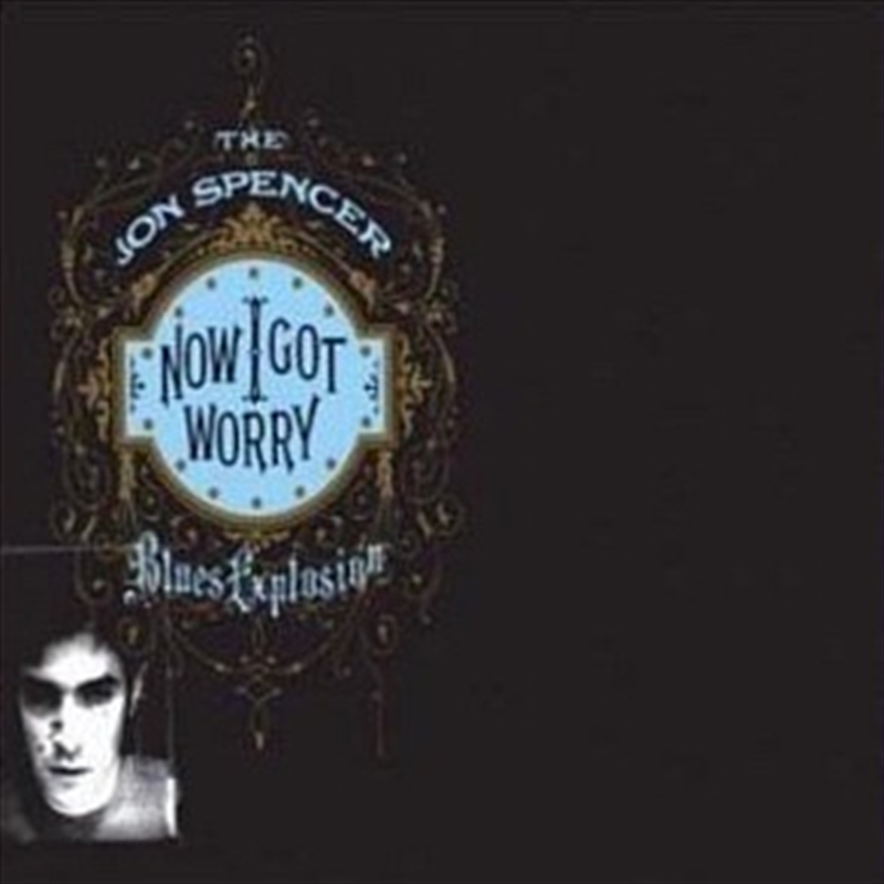 Now I Got Worry/Product Detail/Blues