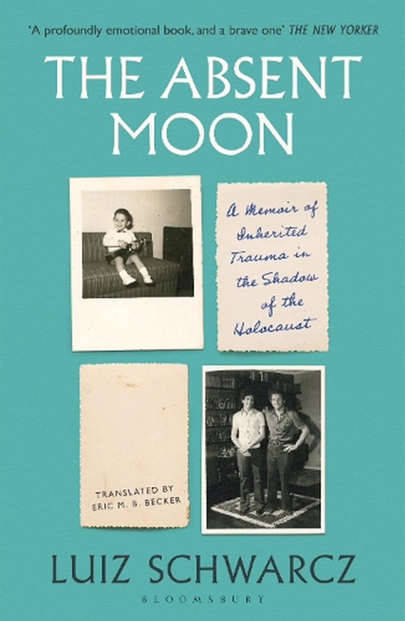 The Absent Moon: A Memoir Of A Short Childhood And A Long Depression/Product Detail/Biographies & True Stories