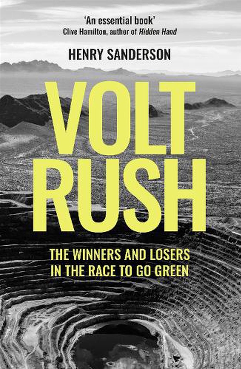 Volt Rush: The Dilemma Of Going Electric/Product Detail/Society & Culture