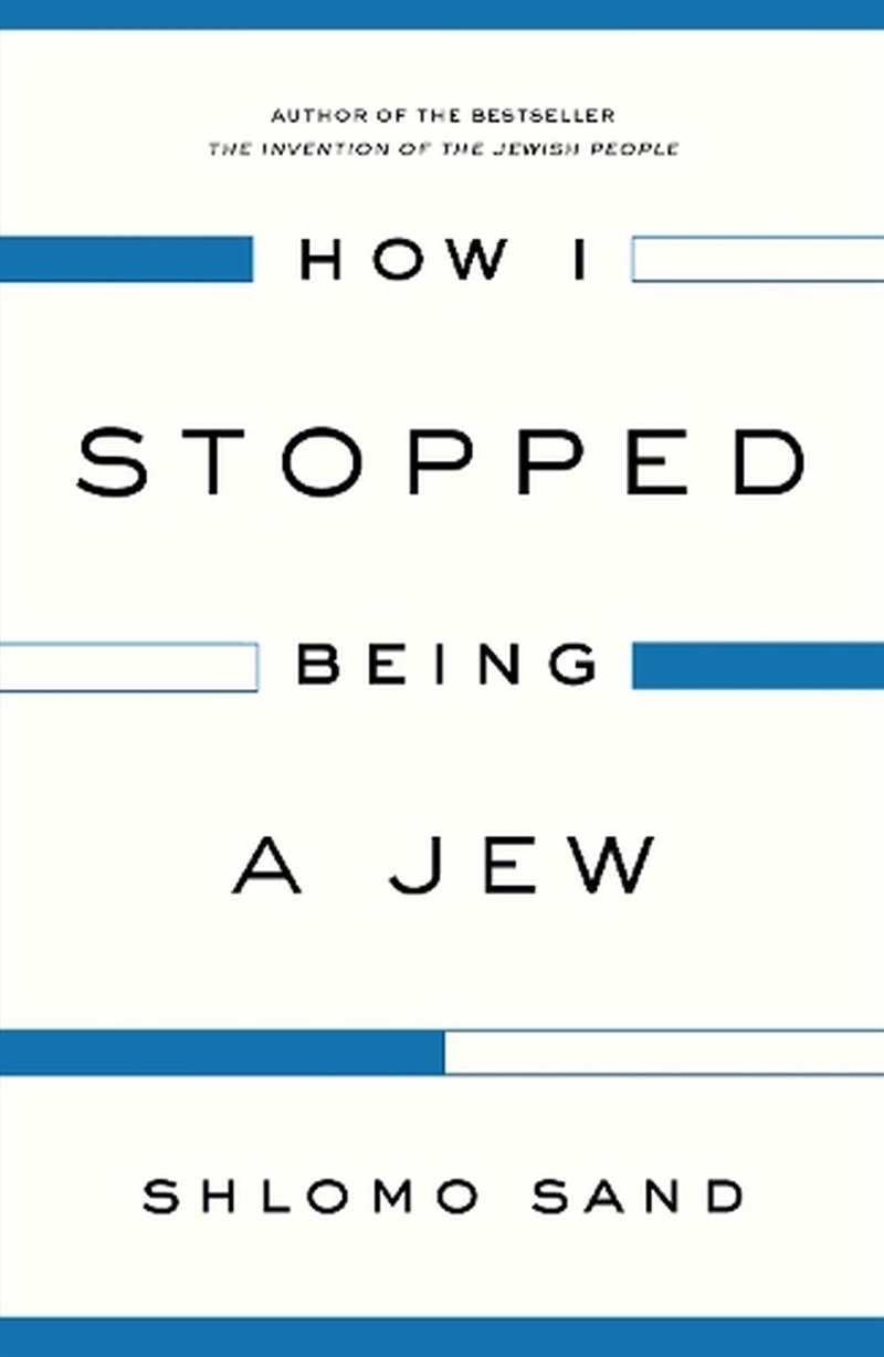 How I Stopped Being A Jew/Product Detail/Religion & Beliefs