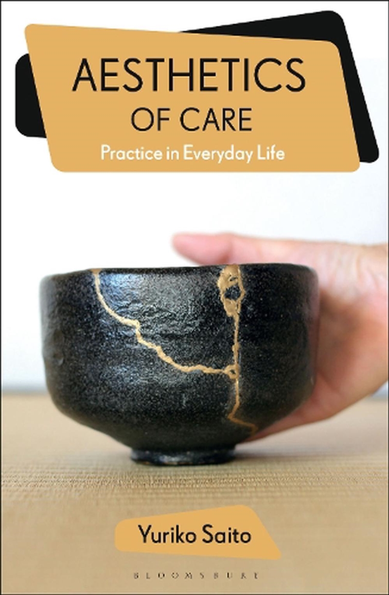 Aesthetics Of Care: Practice In Everyday Life/Product Detail/Reading