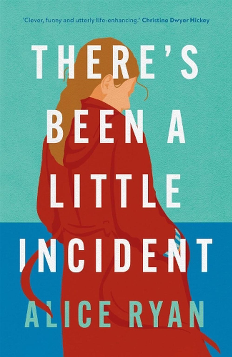 There's Been A Little Incident/Product Detail/Modern & Contemporary